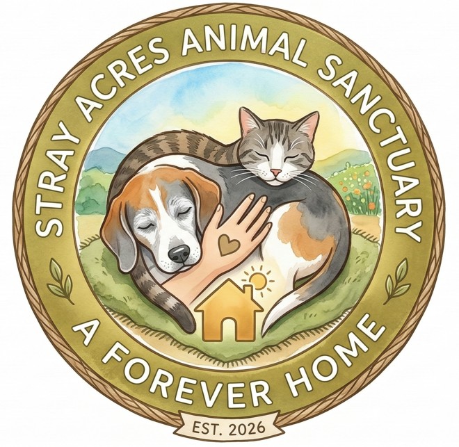 Stray Acres Animal Sanctuary